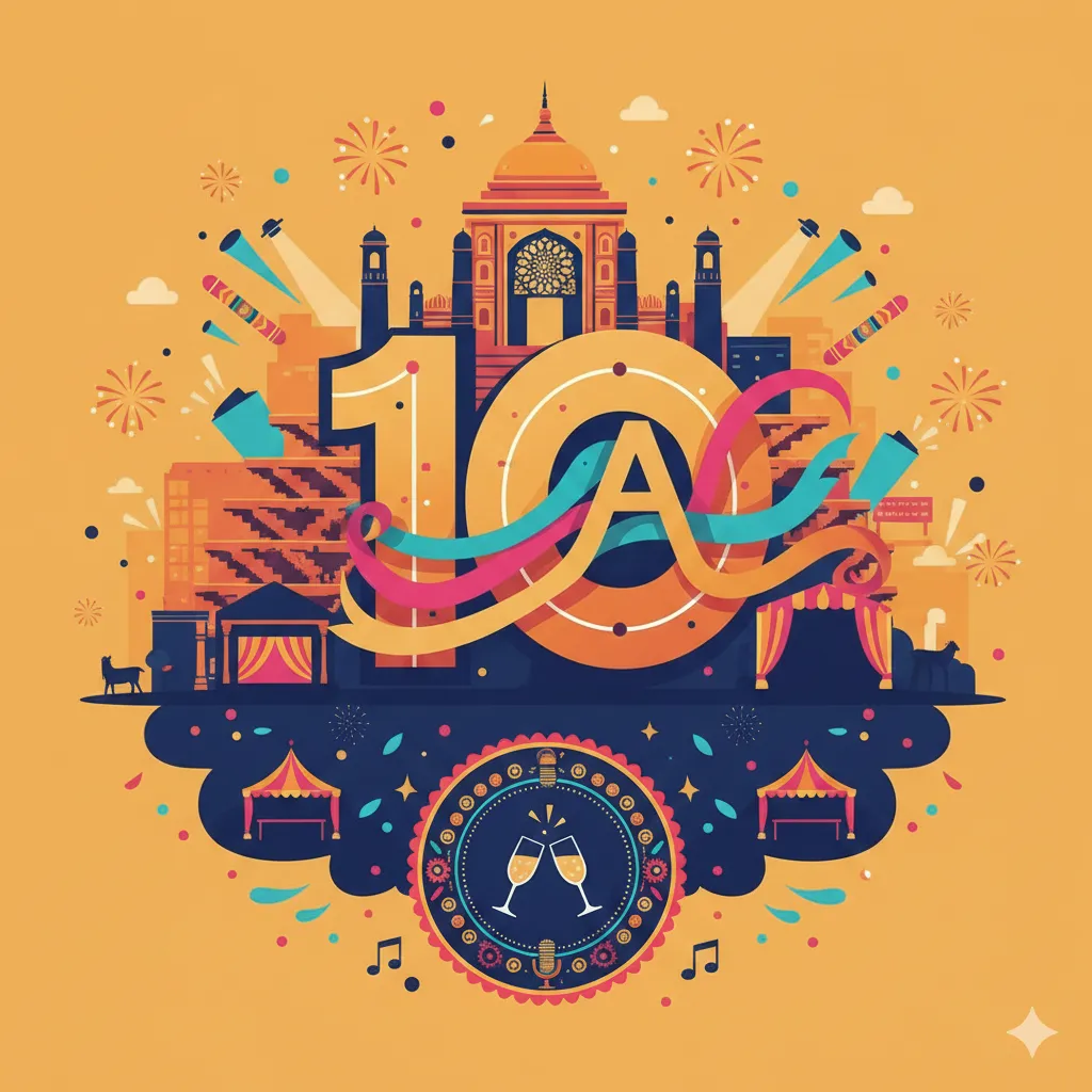 Top 10 Event Management Companies in Ahmedabad